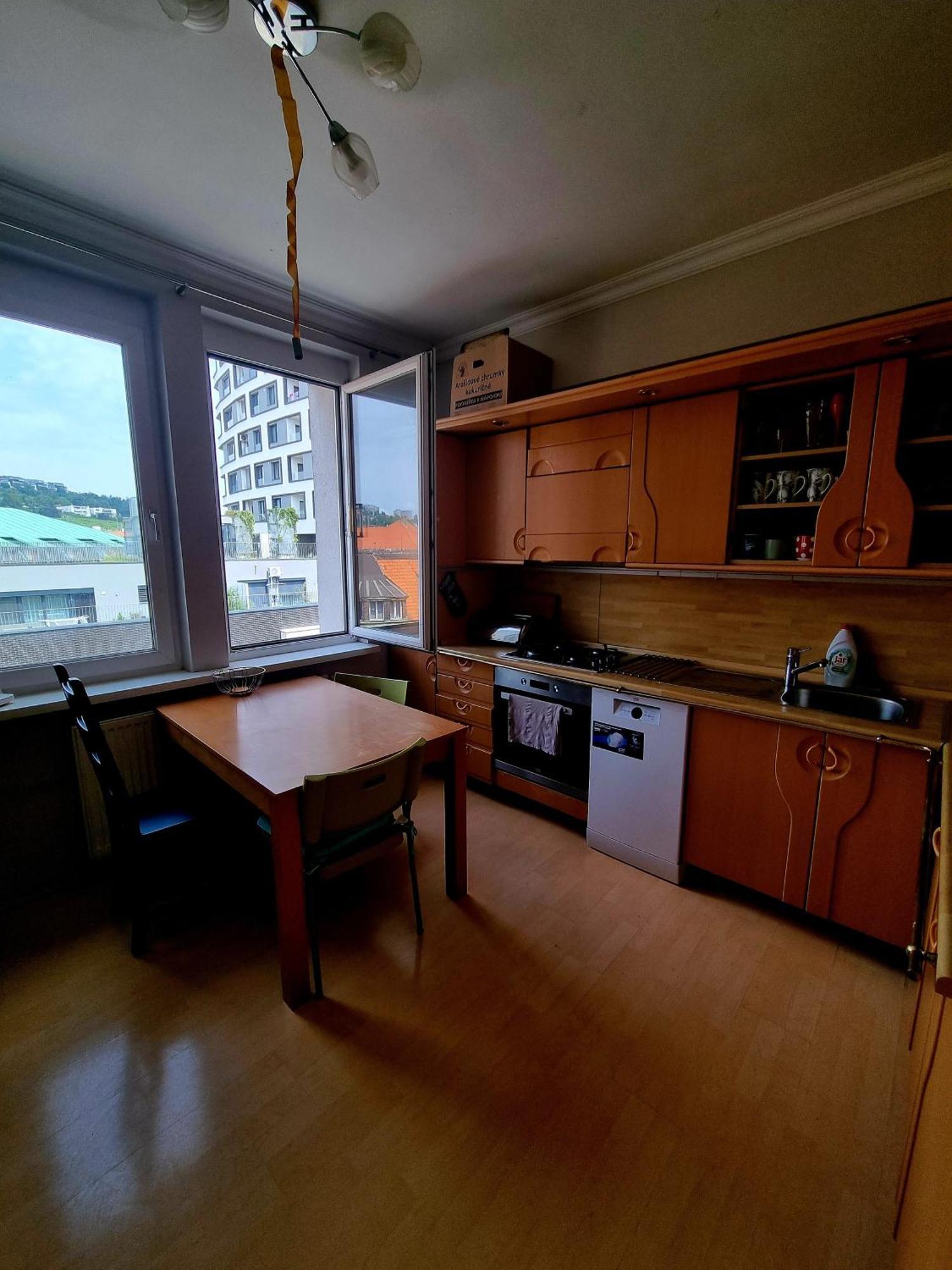 Big 4 Room Huge Apartment Братислава Экстерьер фото