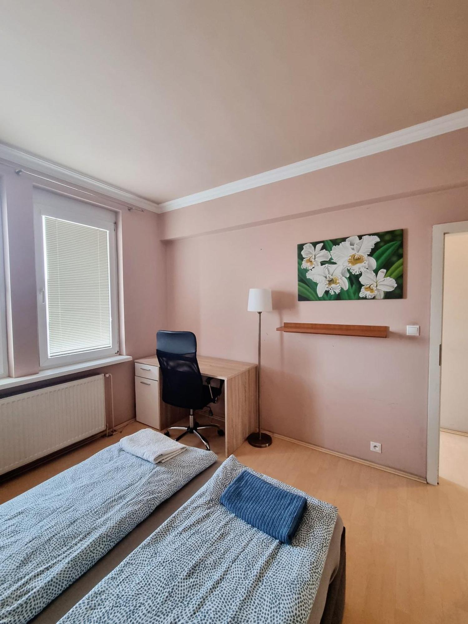 Big 4 Room Huge Apartment Братислава Экстерьер фото